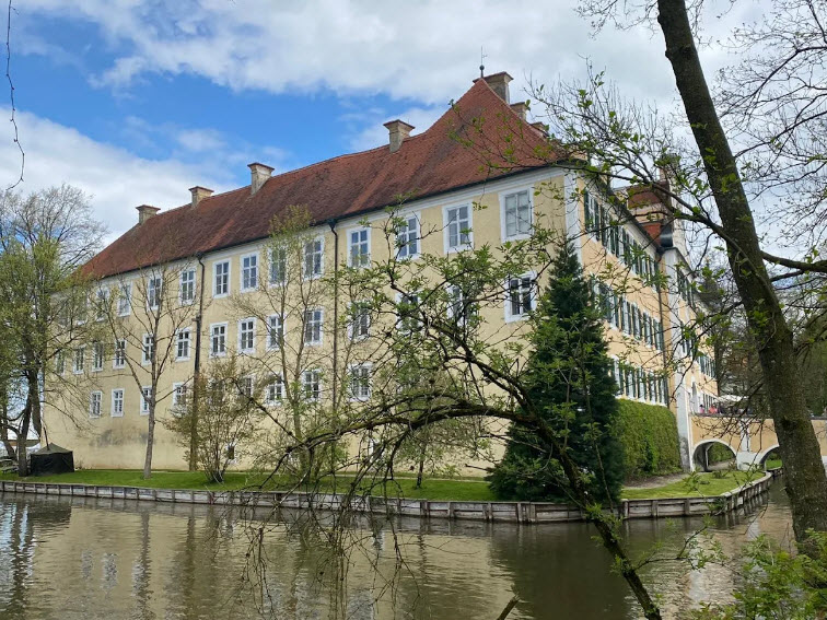Schloss Sandizell, Germany